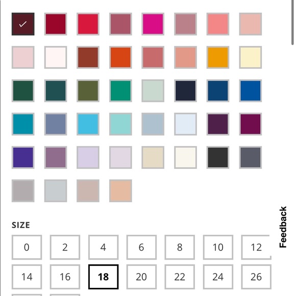 David’s Bridal Wine Double Strap Long Georgette Wrap Bridesmaids Dress - Picture 8 of 12